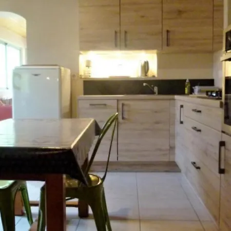 Apartament La Bergerie *