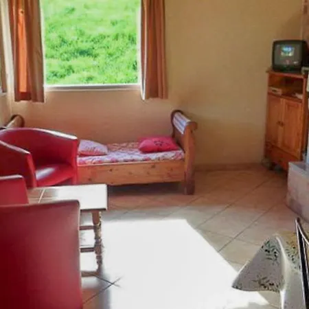 La Bergerie Apartament *