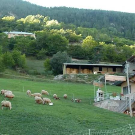 La Bergerie Apartament *